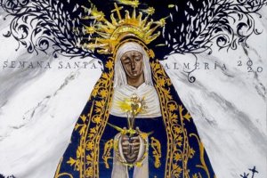 El cartel fue presentado ayer y homenajea a Dubé de Luque y Duarte.