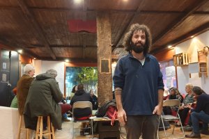 La sede de La Resistencia está situada en la calle Murcia de la capital.