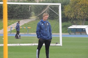 El míster está cumpliendo con el encargo de Turki Al-Sheikh.