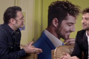 Captura de pantalla de la entrevista publicada en la web de La Sexta Noche.