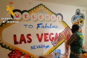 La operación llevada a cabo por la Guardia Civil lleva como nombre \'Mulucha\'.