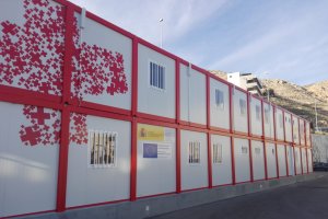 Nuevas instalaciones de la Cruz Roja