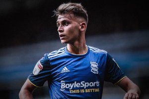 Fran Villalba es propiedad del Birmingham City.