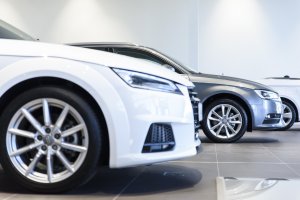 El cambio de tendencia ya se aprecia en las ventas de coches en Almería