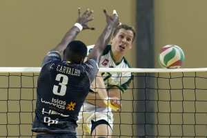 Cada día más adaptado y mejor en el Unicaja.