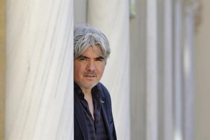 Juan Bonilla escritor y poeta de Jerez de la Frontera.