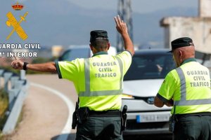 Imagen de archivo de la Guardia Civil.