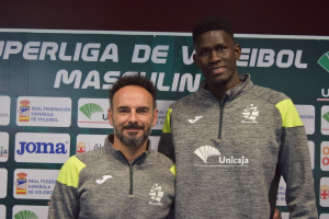 Manolo Berenguel con Jean Pascal.