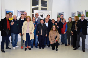 Presentes en la muestra de imágenes.