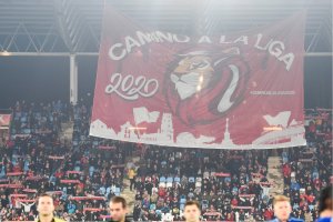 Pancarta en Preferencia.