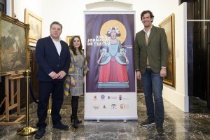 Acto de presentación del cartel de la XXXVII edición de las Jornadas de Teatro del Siglo de Oro.