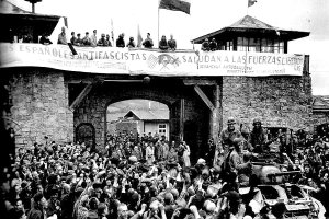 Antonio Yélamos, una de las víctimas almerienses en el “campo de los españoles”-