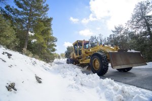 Las máquinas están preparadas para actuar.