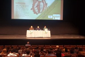 IES Murji organiza la cita con la colaboración de Cecoual y la Universidad de Almería.