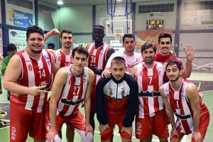 Un triunfo más para el joven equipo almeriense.