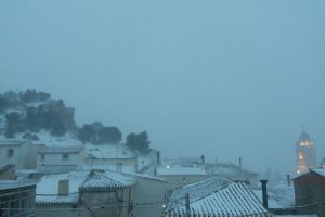 Imagen del municipio de Oria.