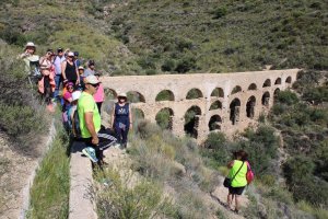 El turismo en la naturaleza es posible en Vícar.