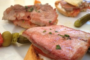 Adra cuenta con una rica gastronomía.