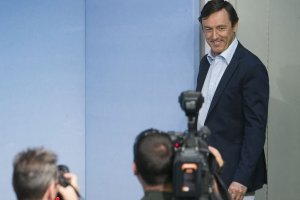 Imagen de archivo de Rafael Hernando.