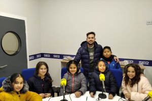 Los alumnos se encargaron de recopilar la información y elegir la aplicación.