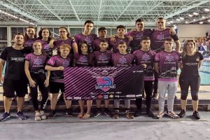 Los protagonistas del Campeonato Andaluz.