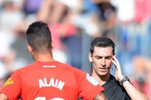 Muñiz Ruiz tiene 28 años de edad.