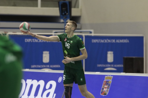 El jugador disfruta de su mejor momento en el Unicaja.