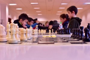 El ajedrez almeriense, en forma.