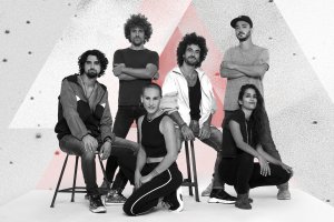 El colectivo Interestelab en una imagen promocional.