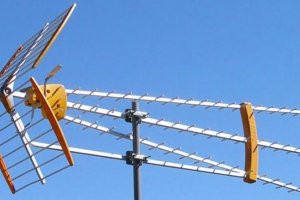 Las antenas colectivas de TDT deben estar resintonizadas antes del 13 de febrero.