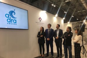 Esta mañana Adra ha presentado su marca gastronómica.