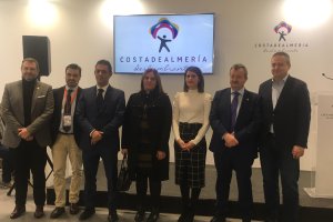 Presentación del proyecto ‘Mar de Pulpí’.