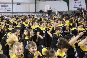 Una cantera muy grande.