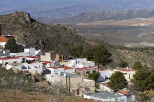 Turrillas tiene cerca de 230 habitantes.