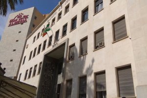 Audiencia provincia de Almería.