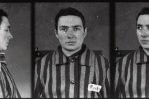 María Alonso, la almeriense que estuvo en Auschwitz.