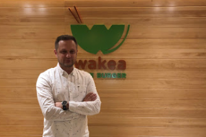Suso Baeza, Gerente de Wakea Poke Burger. Un nuevo concepto, donde conviven diferentes sabores pensado para los paladares más exigentes
