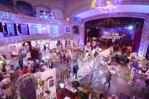 Las instalaciones se llenarán con las mejores novedades.