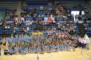 Almería es la ciudad del deporte.