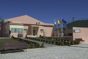 Centro de menores Tierras de Oria