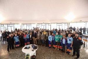 El curso se impartió en el Centro de Servicios Múltiples de Diputación.