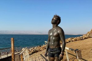 Fotografía publicada por David Bisbal en Instagram.