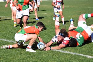 Gran victoria de URA Playcar.