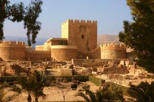 La Alcazaba es protagonista en el particular viaje de \'Nómadas\' por Almería.