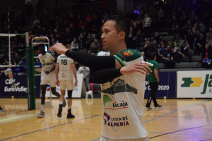 Un jugador especial para hacer grande al Unicaja Costa de Almería.