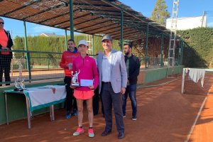 Encarni García Ávila.