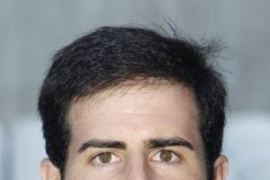 El árbitro del viernes.