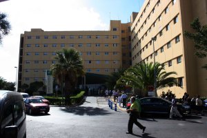 Hospital Torrecárdenas de Almería.