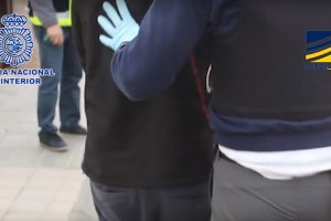 Detenidos en la Operación Trópico.