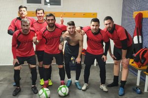 El nivel de los equipos es muy alto.